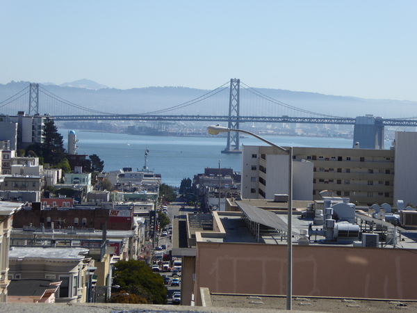 View Of San Francisco
