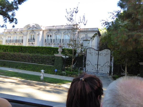 Beverly Hillbillies House