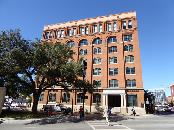 Book Depository Building