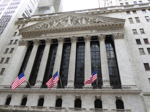 The New York Stock Exchange