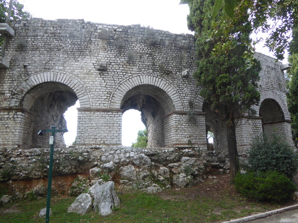 Roman Ruins