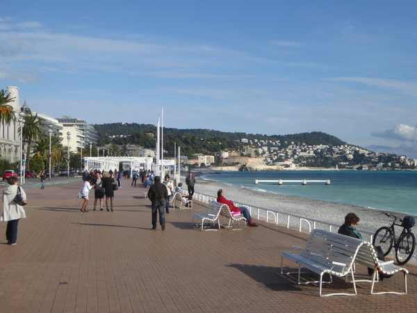 Sunny Weather At Last