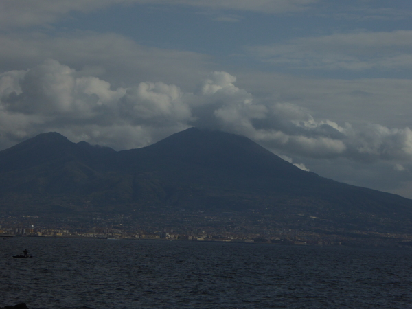 Mount Vesuvius