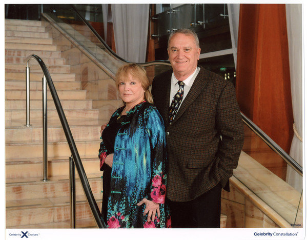 Charles and Patricia