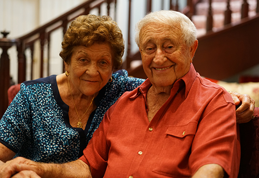 Aunt Lucy And Uncle Don